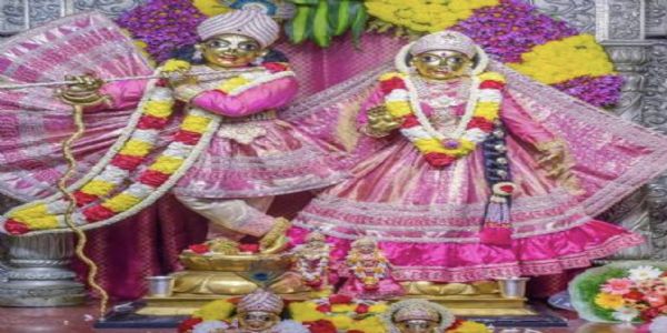 ಬೆಂಗಳೂರಿನ ಇಸ್ಕಾನ್ ದೇವಸ್ಥಾನದಲ್ಲಿ ಸಂಭ್ರಮದ ಶ್ರೀ ಕೃಷ್ಣ ಜನ್ಮಾಷ್ಟಮಿ