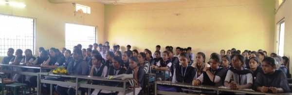 Join hands for eye donation: District Health Officer