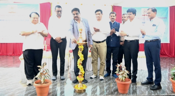 ಸಂಶೋಧನೆಯಲ್ಲಿ ವಿಭಿನ್ನತೆ ಕುಂಠಿತ: ಪ್ರೊ.ಪಿ.ಎಲ್ ಧರ್ಮ