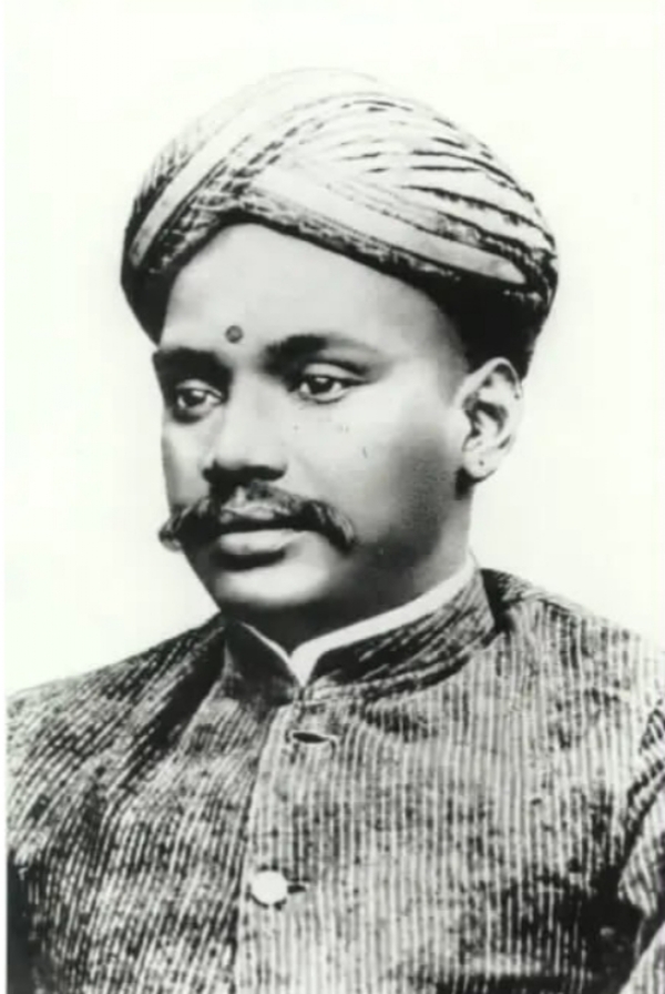 Vice President pays tribute to V.O. Chidambaram Pillai on birth anniversary