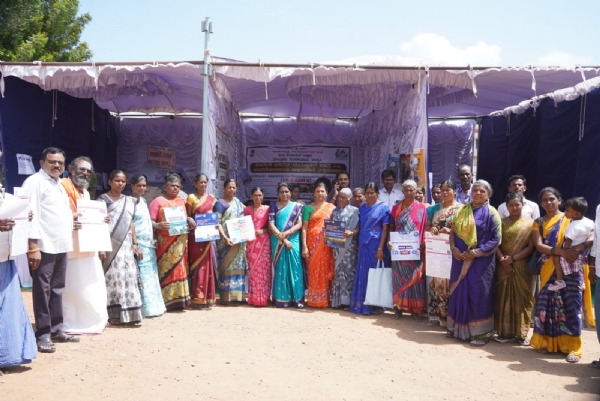 ಬಳ್ಳಾರಿ : ಪ್ರಜಾಸೇವಾ ಆಂದೋಲನ ಸಭೆ