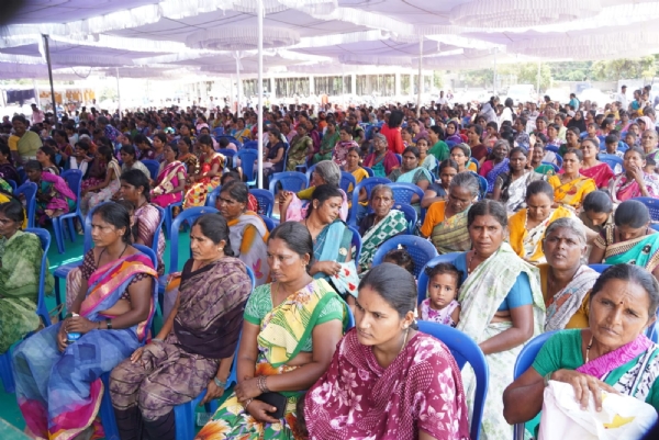 ಬಳ್ಳಾರಿ : ಪ್ರಜಾಸೇವಾ ಆಂದೋಲನ ಸಭೆ