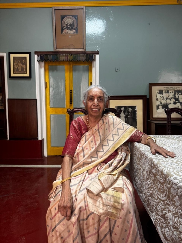 ಕೆಂಗಲ್ ವಿಜಯಲಕ್ಷ್ಮಿ ತಿಮ್ಮಯ್ಯ ಸಂಗ್ರಹ ಚಿತ್ರ
