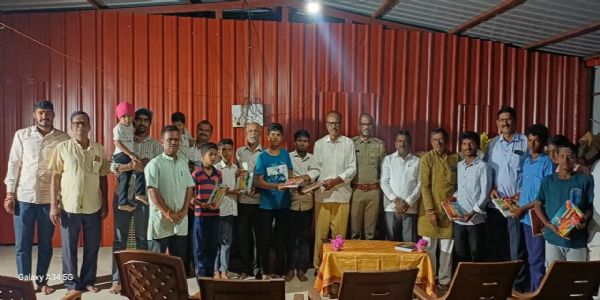 ಪತ್ರಿಕಾ ವಿತರಕರ ಸೇವೆ ಸ್ಮರಣೀಯ: ಪಿಎಸ್ಐ ಆನಂದ ಕ್ಯಾರಿಕಟ್ಟಿ