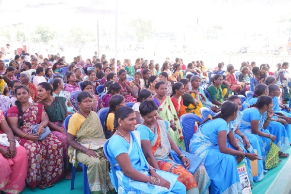 ಬಳ್ಳಾರಿ : ಪ್ರಜಾಸೇವಾ ಆಂದೋಲನ ಸಭೆ
