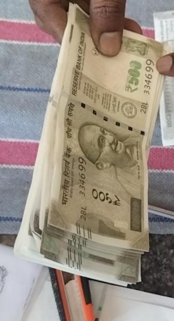Kalaburagi: Two Arrested for Printing and Circulating Counterfeit Currency
