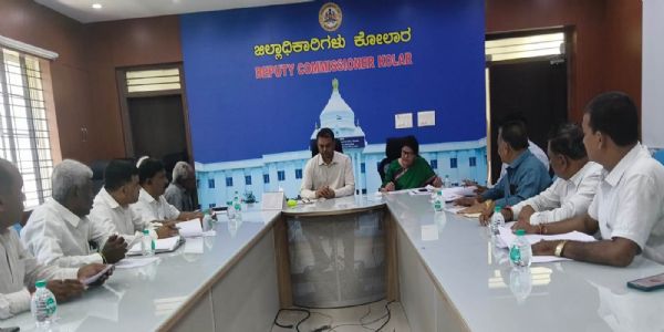 ಒಂದು ಲಕ್ಷಕ್ಕೂ ಅಧಿಕ ಮತದಾರರಿಗೆ ವಿಚಾರಣಾ ನೋಟಿಸ್ ಜಾರಿ: ಜಿಲ್ಲಾಧಿಕಾರಿ ಎಂ.ಆರ್. ರವಿಕುಮಾರ್