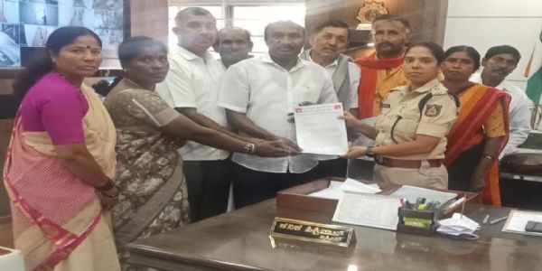 ಉಪ ಅರಣ್ಯ ಸಂರಕ್ಷಣಾಧಿಕಾರಿ ವಾಟ್ಸಾಪ್ ಸಂದೇಶದ ಬಗ್ಗೆ ತನಿಖೆ ನಡೆಸಲು ಮನವಿ