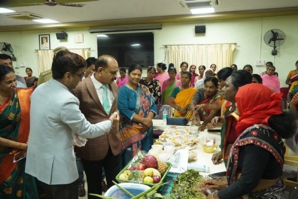 ಆರೋಗ್ಯಪೂರ್ಣ ಸಮಾಜ ನಿರ್ಮಾಣ ಅಗತ್ಯ - ಜಿಲ್ಲಾ ನ್ಯಾಯಾಧೀಶ ಸಿದ್ದಲಿಂಗ ಪ್ರಭು