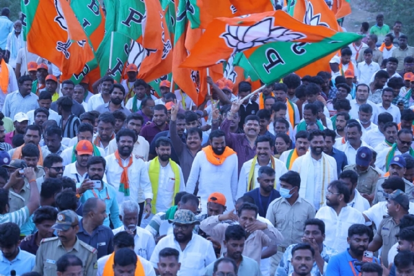 ಮುಖ್ಯಮಂತ್ರಿಗಳೇ ನ್ಯಾಯಯುತ ಹೋರಾಟ ಹತ್ತಿಕ್ಕಬೇಡಿ: ಬಿ.ವೈ.ವಿಜಯೇಂದ್ರ ಮುಖ್ಯಮಂತ್ರಿಗಳೇ ನ್ಯಾಯಯುತ ಹೋರಾಟ ಹತ್ತಿಕ್ಕಬೇಡಿ: ಬಿ.ವೈ.ವಿಜಯೇಂದ್ರ