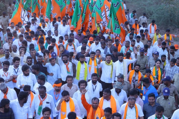ಮುಖ್ಯಮಂತ್ರಿಗಳೇ ನ್ಯಾಯಯುತ ಹೋರಾಟ ಹತ್ತಿಕ್ಕಬೇಡಿ: ಬಿ.ವೈ.ವಿಜಯೇಂದ್ರ ಮುಖ್ಯಮಂತ್ರಿಗಳೇ ನ್ಯಾಯಯುತ ಹೋರಾಟ ಹತ್ತಿಕ್ಕಬೇಡಿ: ಬಿ.ವೈ.ವಿಜಯೇಂದ್ರ