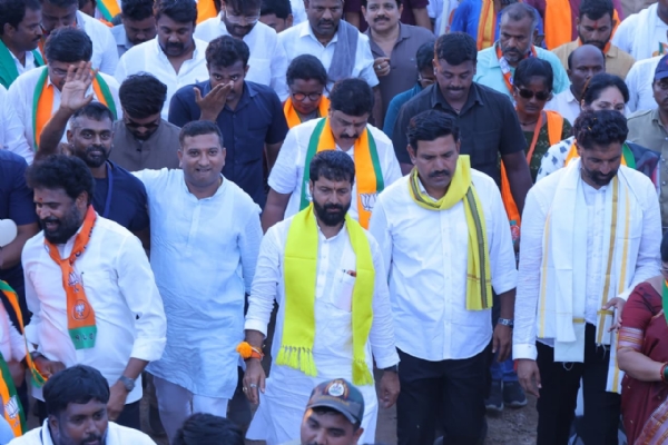 ಮುಖ್ಯಮಂತ್ರಿಗಳೇ ನ್ಯಾಯಯುತ ಹೋರಾಟ ಹತ್ತಿಕ್ಕಬೇಡಿ: ಬಿ.ವೈ.ವಿಜಯೇಂದ್ರ ಮುಖ್ಯಮಂತ್ರಿಗಳೇ ನ್ಯಾಯಯುತ ಹೋರಾಟ ಹತ್ತಿಕ್ಕಬೇಡಿ: ಬಿ.ವೈ.ವಿಜಯೇಂದ್ರ