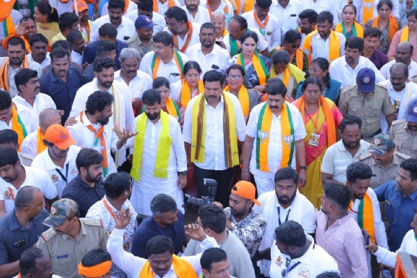 ಮುಖ್ಯಮಂತ್ರಿಗಳೇ ನ್ಯಾಯಯುತ ಹೋರಾಟ ಹತ್ತಿಕ್ಕಬೇಡಿ: ಬಿ.ವೈ.ವಿಜಯೇಂದ್ರ ಮುಖ್ಯಮಂತ್ರಿಗಳೇ ನ್ಯಾಯಯುತ ಹೋರಾಟ ಹತ್ತಿಕ್ಕಬೇಡಿ: ಬಿ.ವೈ.ವಿಜಯೇಂದ್ರ