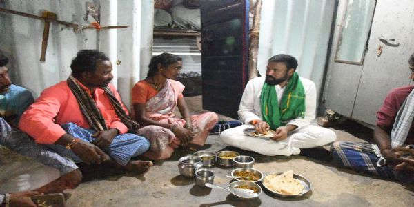 ಹೋರಾಟಕ್ಕೆ ಮಣಿದು ಅನುಮತಿ: ಬಿ.ಶ್ರೀರಾಮುಲು