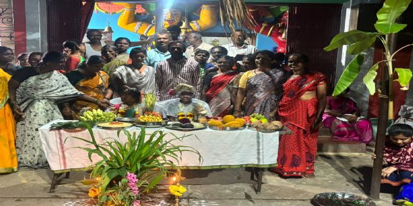 ಮಳೆಗಾಗಿ ಮಕ್ಕಳಿಗೆ ಮದುವೆ: ದೇವಲಾಪುರ ಗ್ರಾಮದಲ್ಲಿ ವಿಶಿಷ್ಟ ಆಚರಣೆ