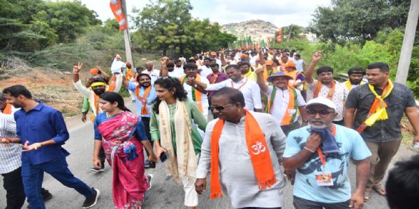 2028ರಲ್ಲಿ ಬಿಜೆಪಿ ಅಧಿಕಾರಕ್ಕೆ: ರಘು ಕೌಟಿಲ್ಯ