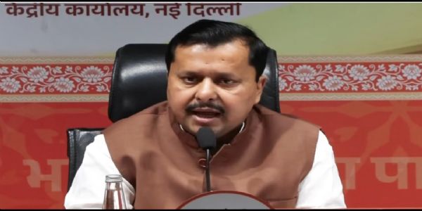ಸೆ. 17ರಿಂದ ಅ. 17ರವರೆಗೆ ದೇಶಾದ್ಯಂತ ಸೇವಾ ಸಂಕಲ್ಪ ಅಭಿಯಾನ:ನಿತಿನ್ ನವೀನ್