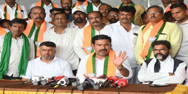 ದೊಡ್ಡ ಸಂಖ್ಯೆಯಲ್ಲಿ ಬನ್ನಿ: ವಿಜಯೇಂದ್ರ ಮನವಿ