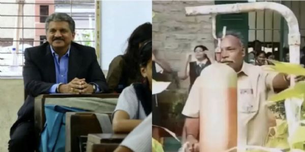 38 ವರ್ಷಗಳ ಸೇವೆಗೆ ಭಾವುಕ ಬೀಳ್ಕೊಡುಗೆ: ದಾಸ್ ಅಂಕಲ್ ಗೆ ವಿದ್ಯಾರ್ಥಿನಿಯರ ಗೌರವ
